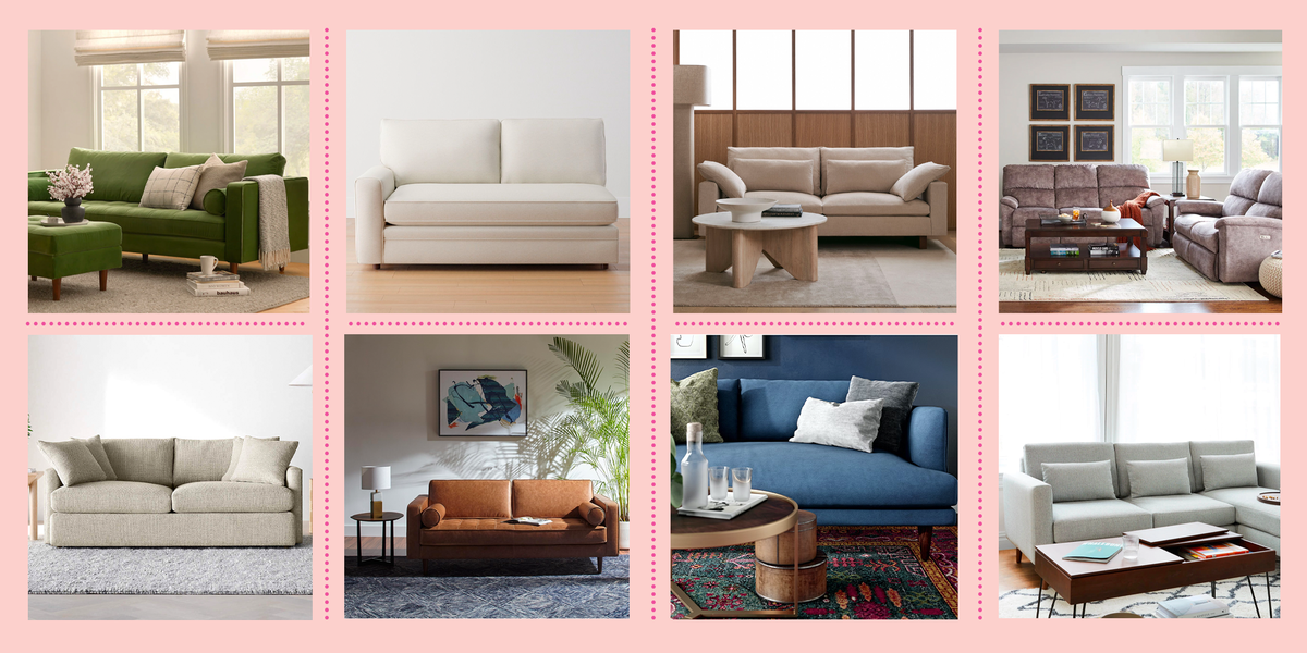 15 Best Places to Buy a Couch in 2024, According to Testing