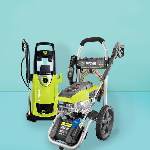 7 Best Pressure Washers of 2024, According to Testing