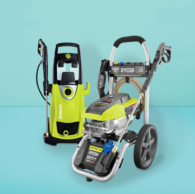 10 Best Pressure Washers of 2024, Tested & Reviewed by Experts