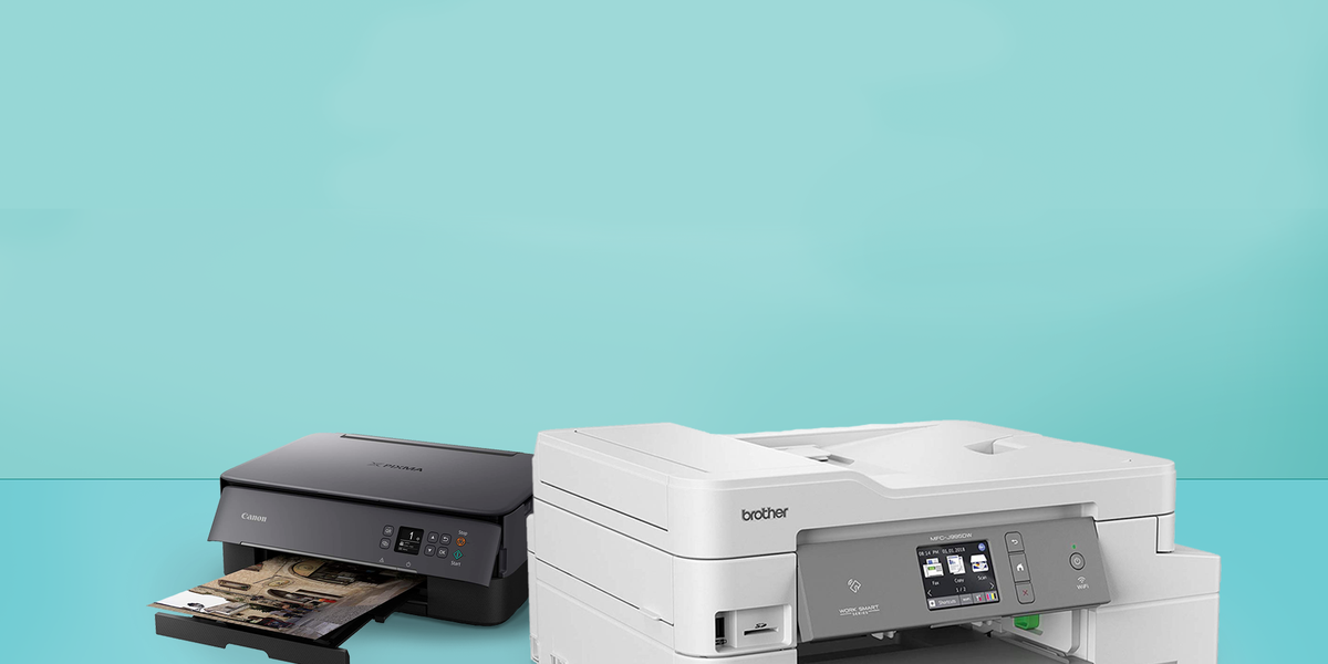 Printers of 2022 Top-Rated Printer Home Use
