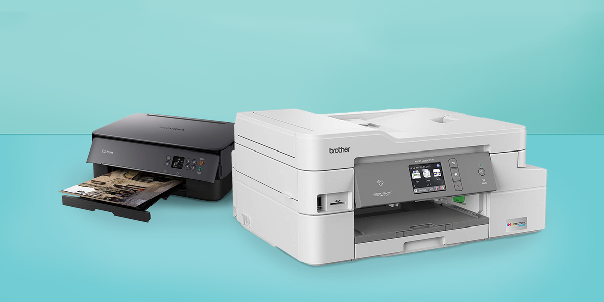 Printers of 2022 Top-Rated Printer Home Use