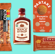 the 32 best pumpkin ﻿﻿spice foods to try this season
