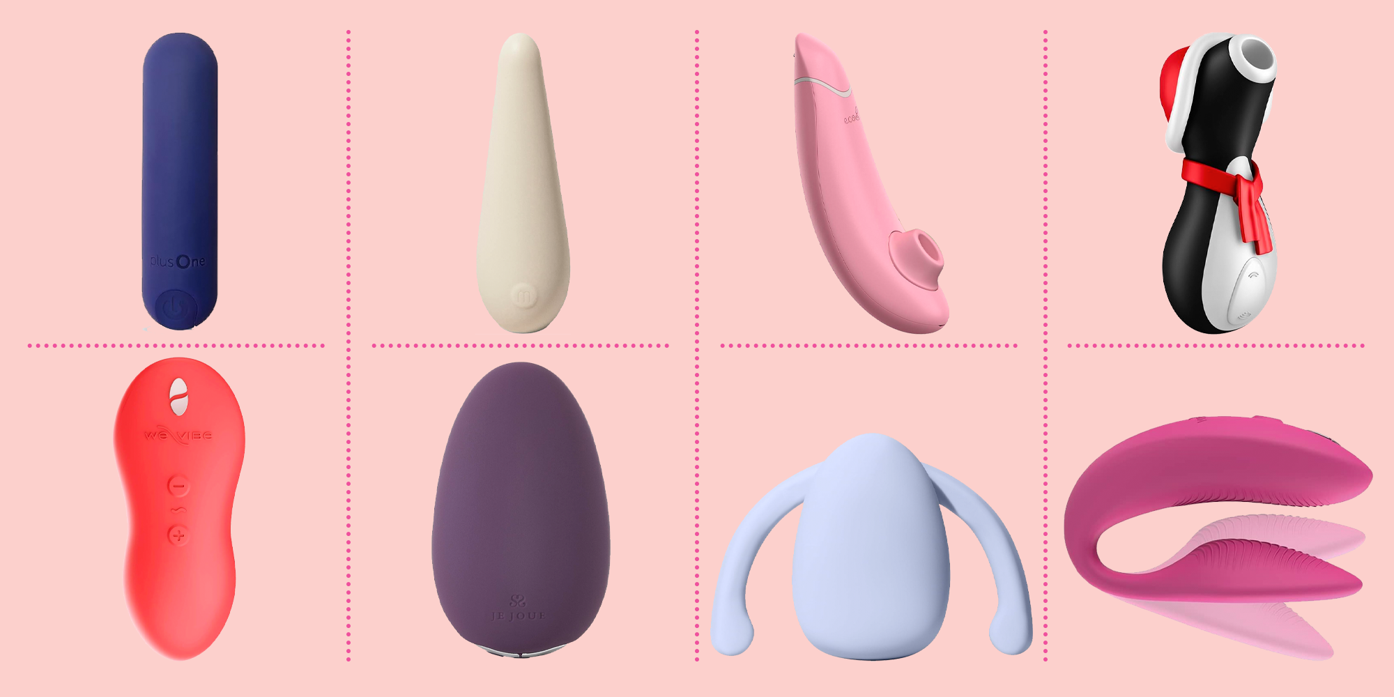 23 Best Quiet Vibrators That Offer Power and Discretion 2024