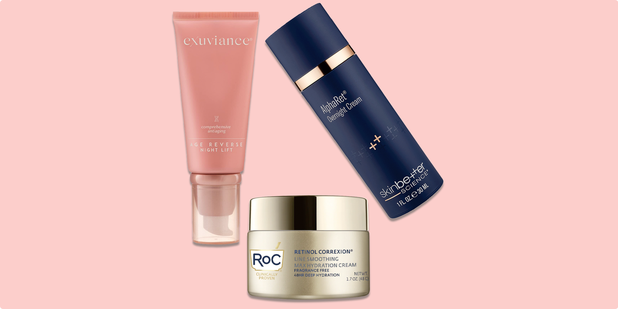 Retinol deals best cream