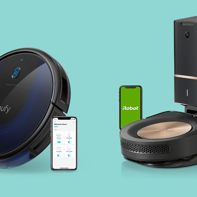 The 11 Best Robot Vacuums of 2024, Tested and Reviewed