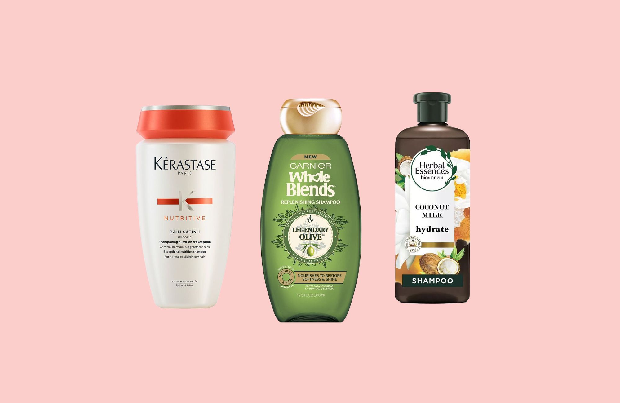 Herbal Shampoo For Hair Guide: Best Herbal Shampoo For Hair| Nykaa's Beauty  Book