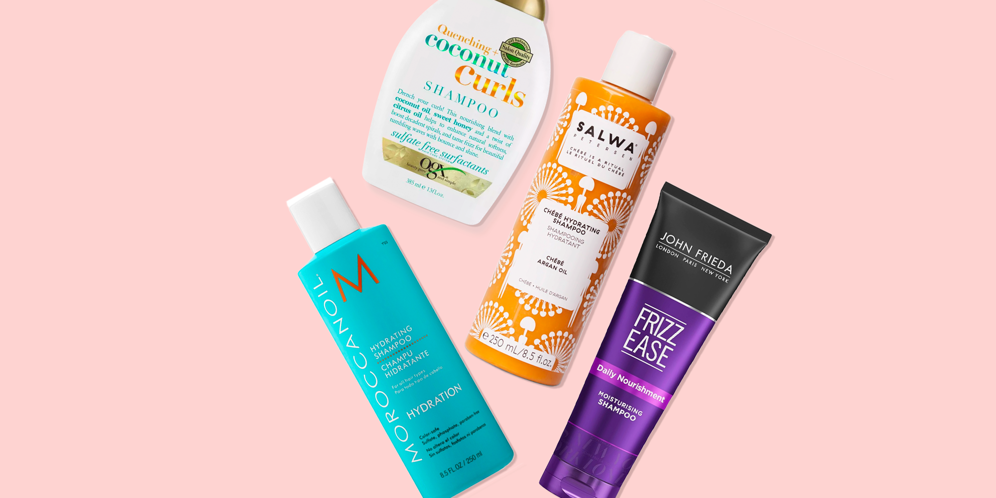 The 13 Best Shampoos for Natural Hair of 2023
