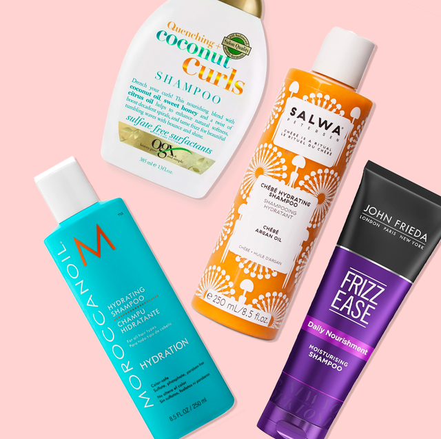 15 Best Shampoos for Curly Hair of 2024, Tested by Experts