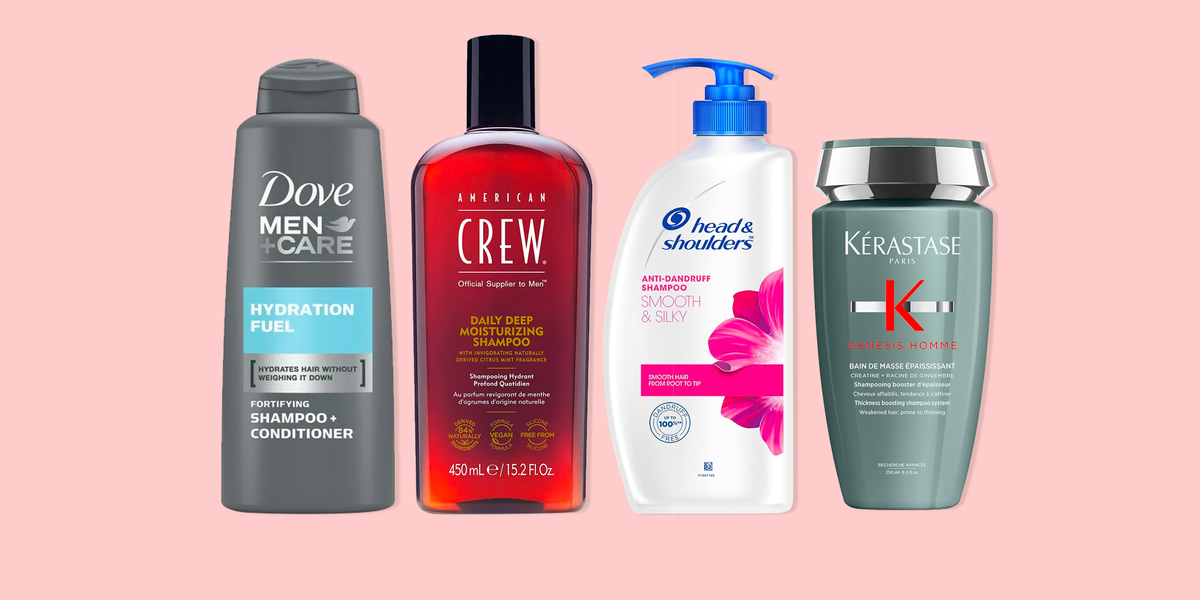 16 Best Shampoos for Men of 2024, Tested &amp; Reviewed