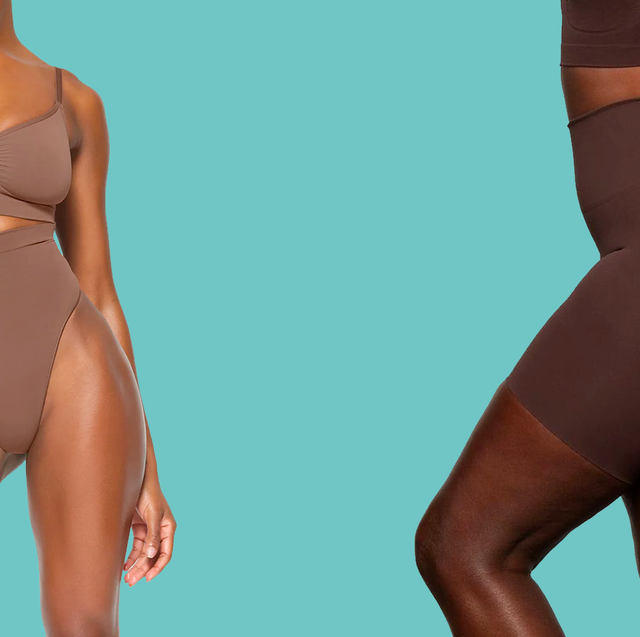 Spanx Women's High Waist Shaping Bikini Bottoms