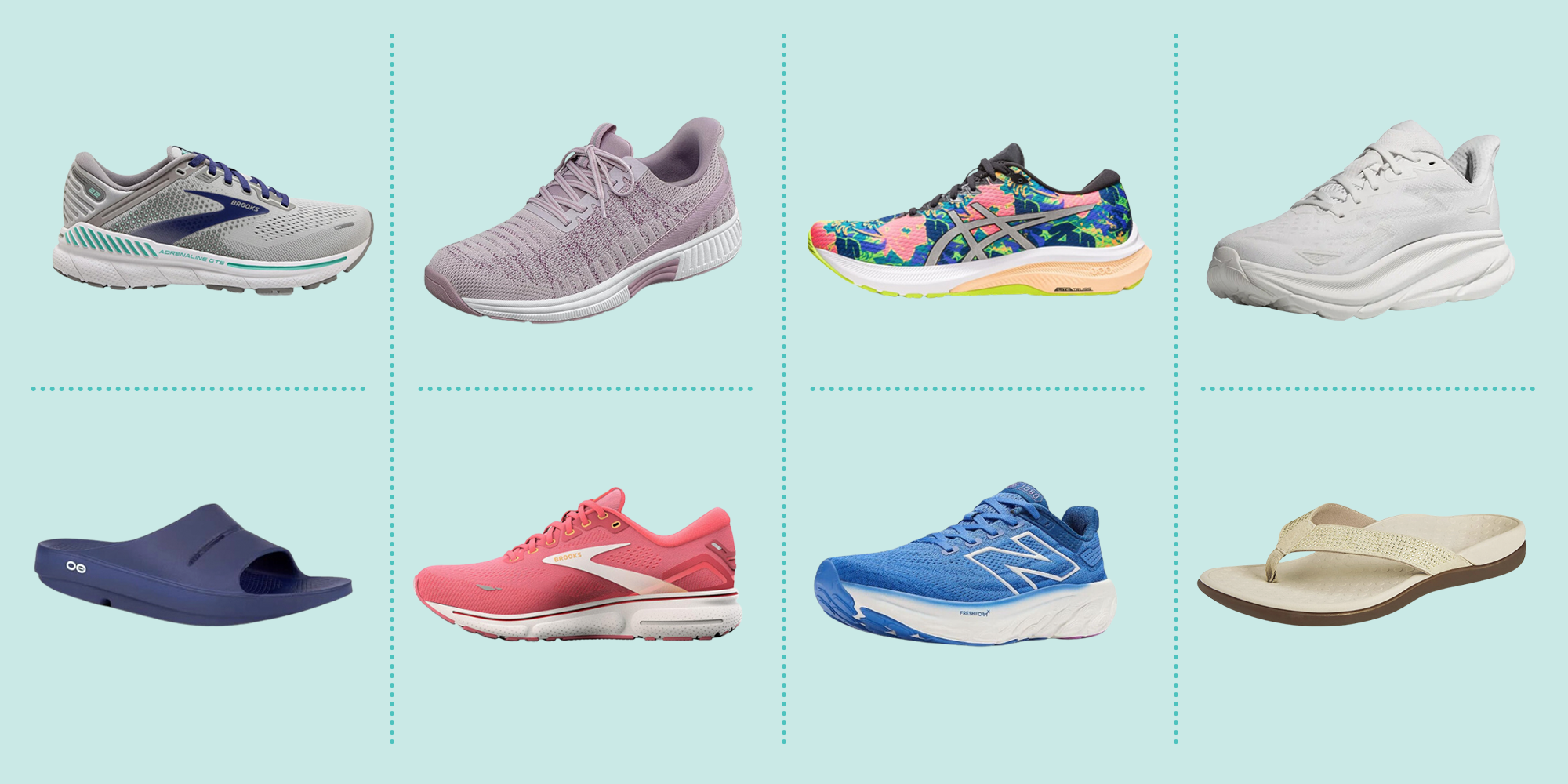 Best Women's Running Shoes for Plantar Fasciitis: Comfort, Support, and Style