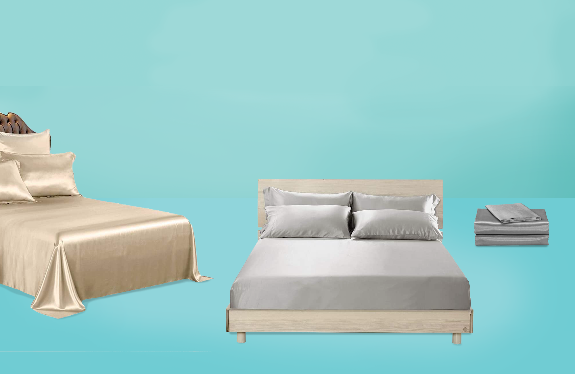 8 Best Silk Sheets Of 2023, Tested By Experts