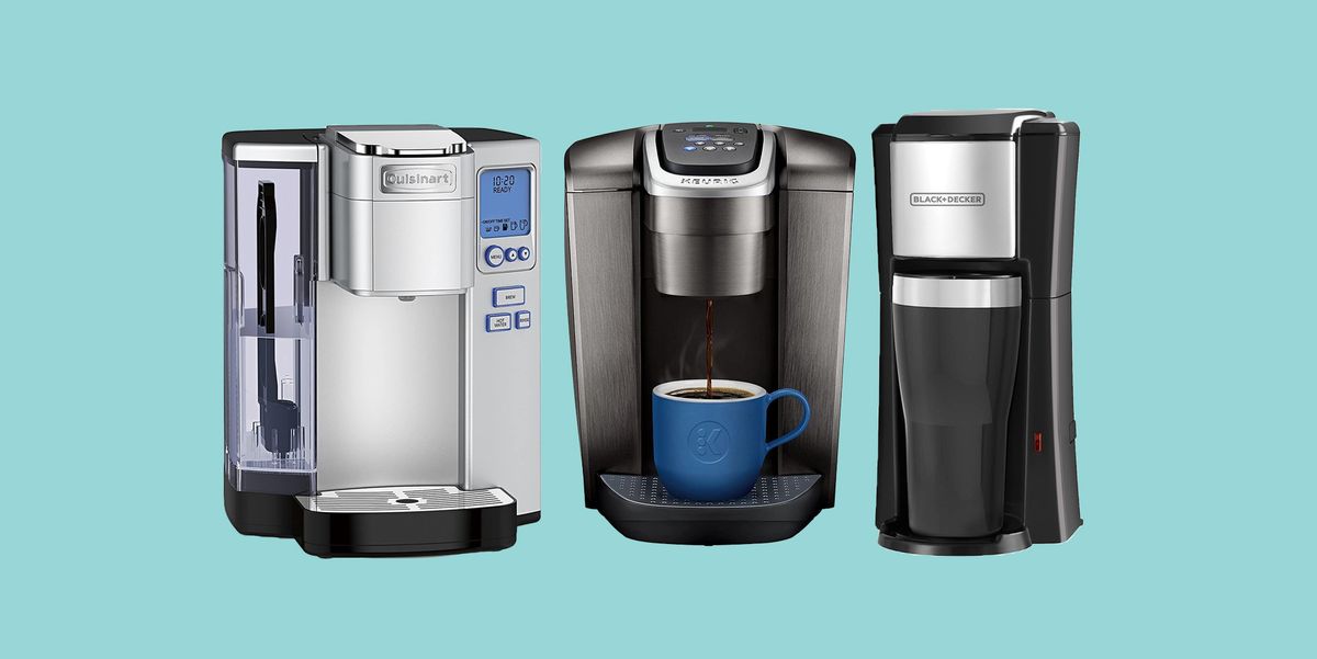10 Best Single-Serve Coffee Makers of 2024, Tested by Experts