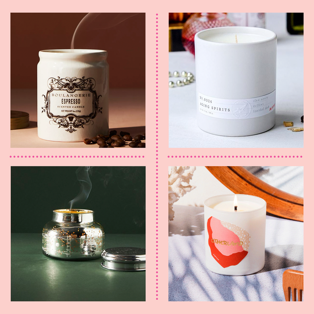 20 Best Scented Candles for 2021 - Best-Smelling Candle Brands