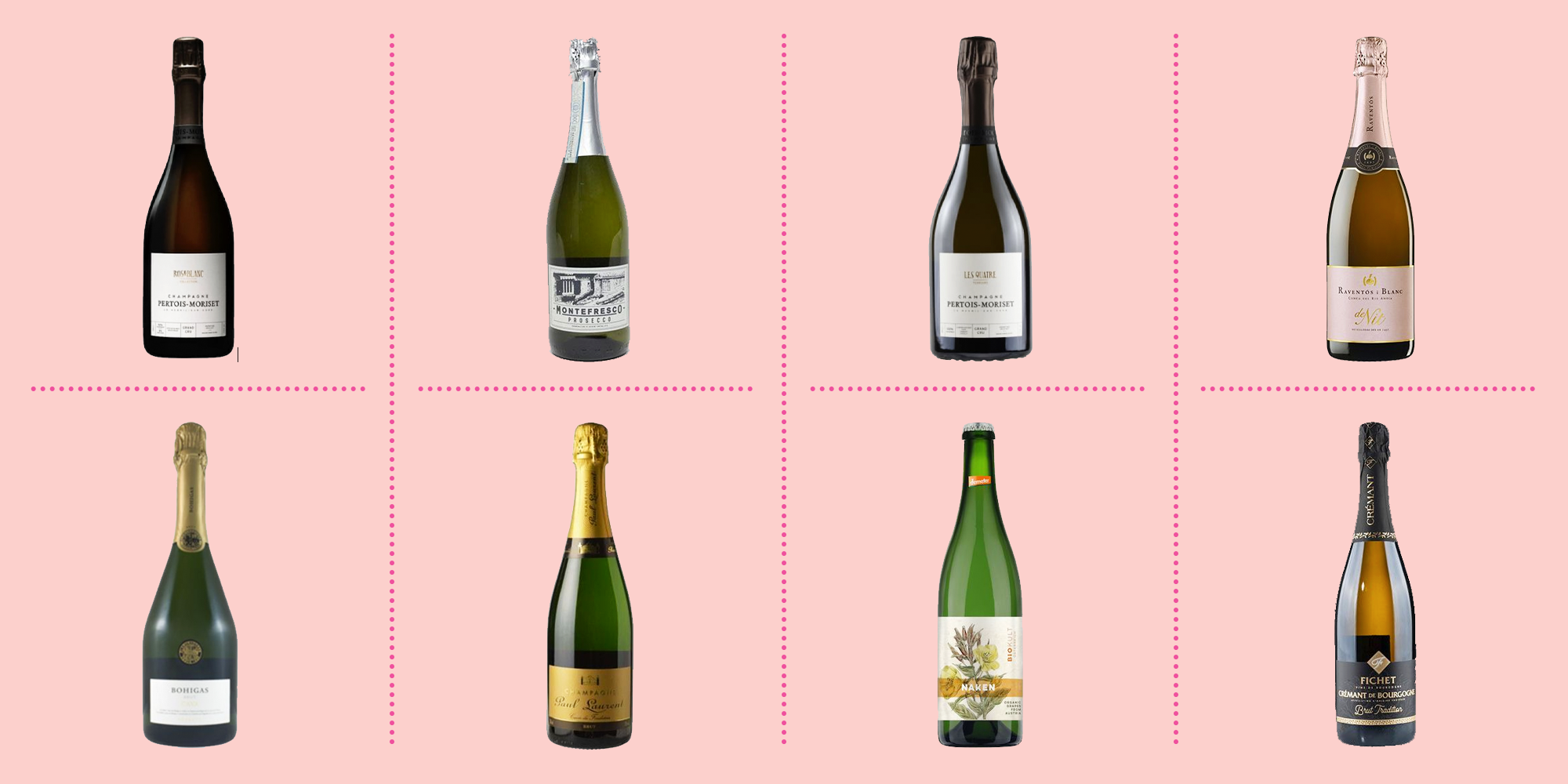 Ratings: The 8 Best Champagnes to Pop on New Year's Eve