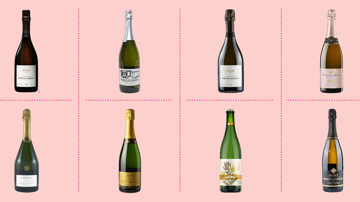 15 Best Sparkling Wines to Drink in 2022