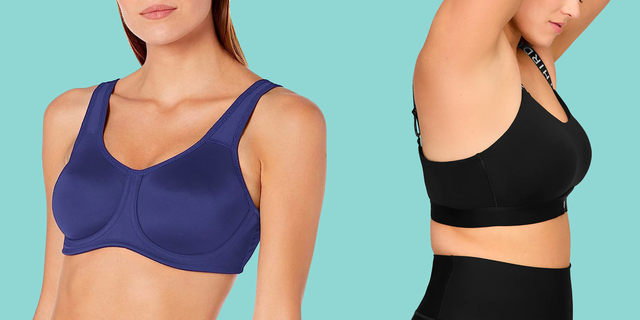 High Marks for Panache's High Impact Underwire Sports Bra: A