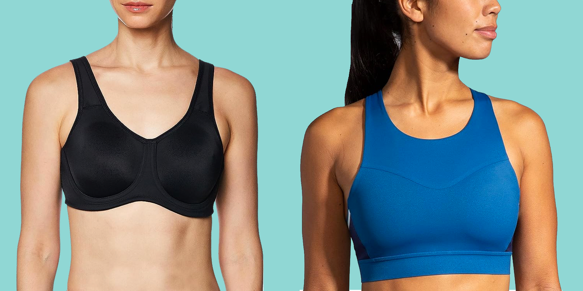 Supportive running bra online