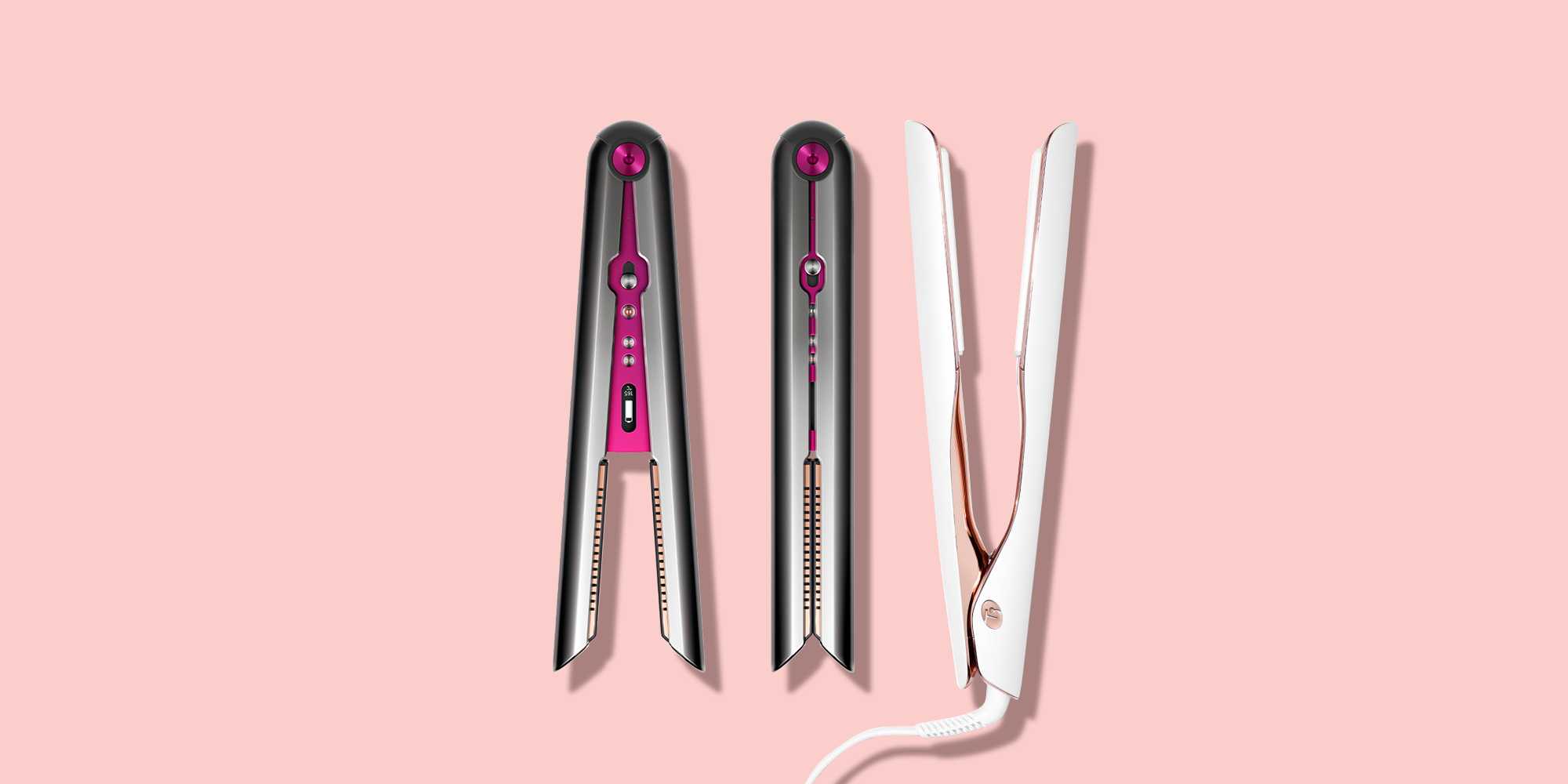 13 Best Hair Straighteners and Flat Irons of 2023