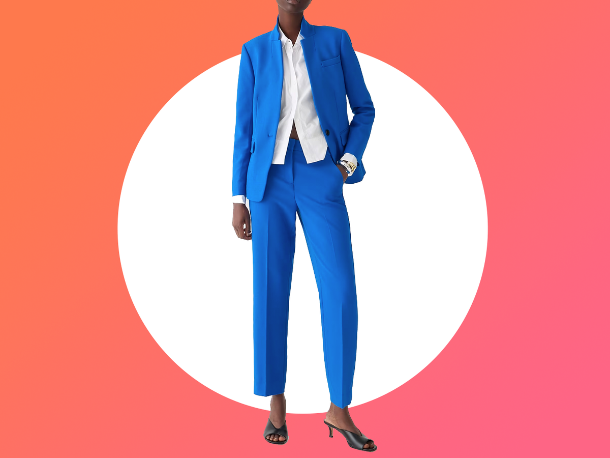 Business Women Suit Set 3 Pieces Notch Lapel Single Breasted Vest for  Office Work Lady Suits (Blazer+Vest+Pants), Black, One Size : :  Clothing, Shoes & Accessories