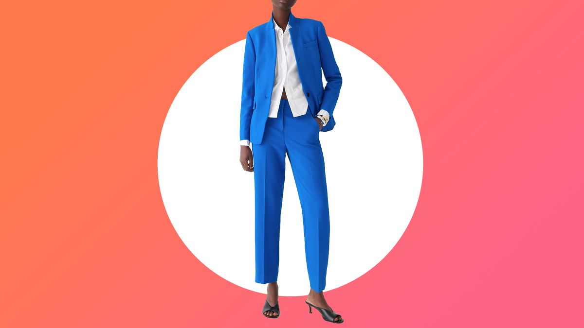 11 Best Suits for Women of 2024 - Clothing