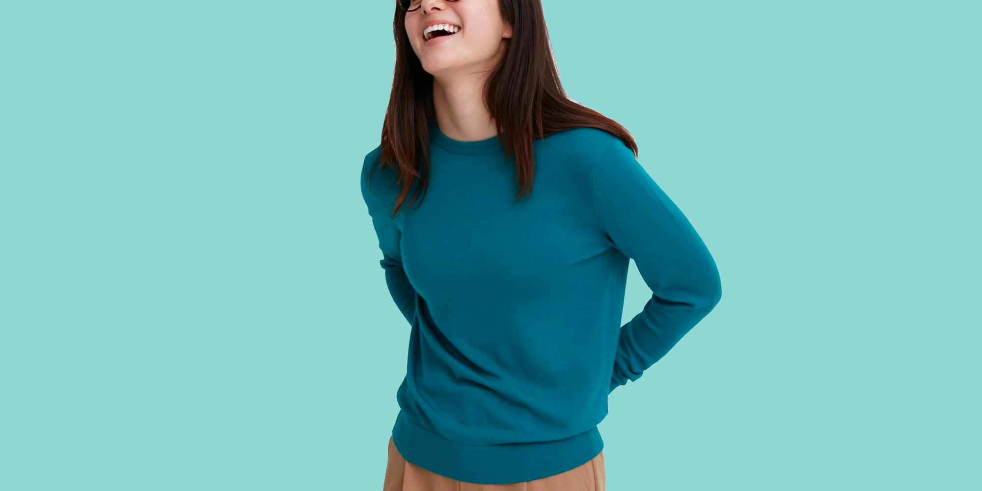 Womens Sweaters Knit Winter Fall Trendy Lightweight Long Sleeve