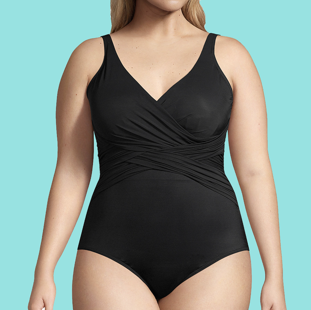  Slimming Swimsuits