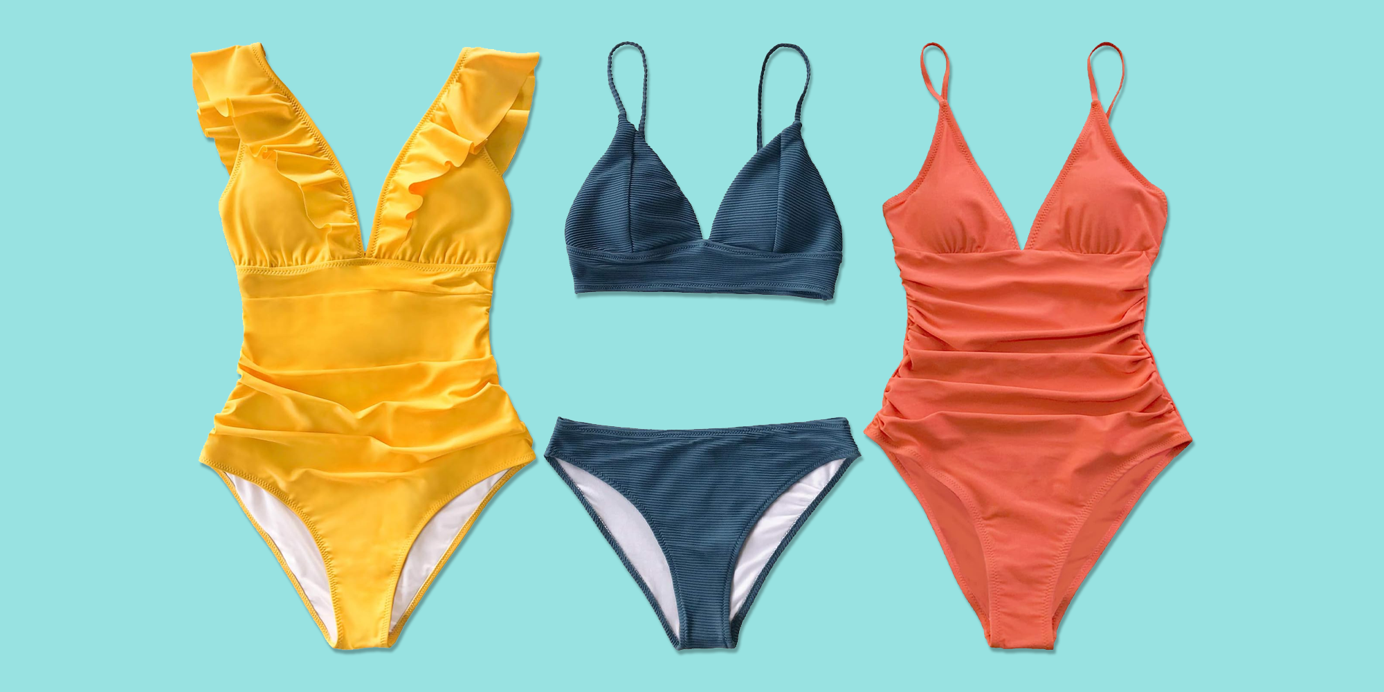 20 Best  Swimsuits of 2024, Tested and Reviewed by Experts