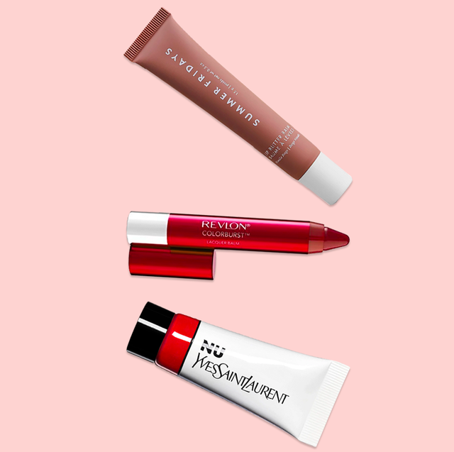 HYDRATING LIP CARE WITH A SUBTLE HEALTHY GLOW TINT
