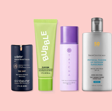 best tinted sunscreens