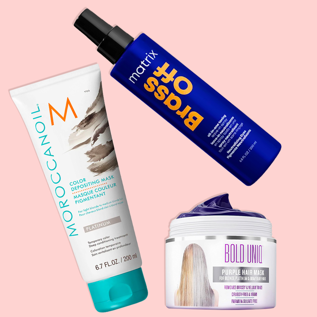 best toners for blonde hair
