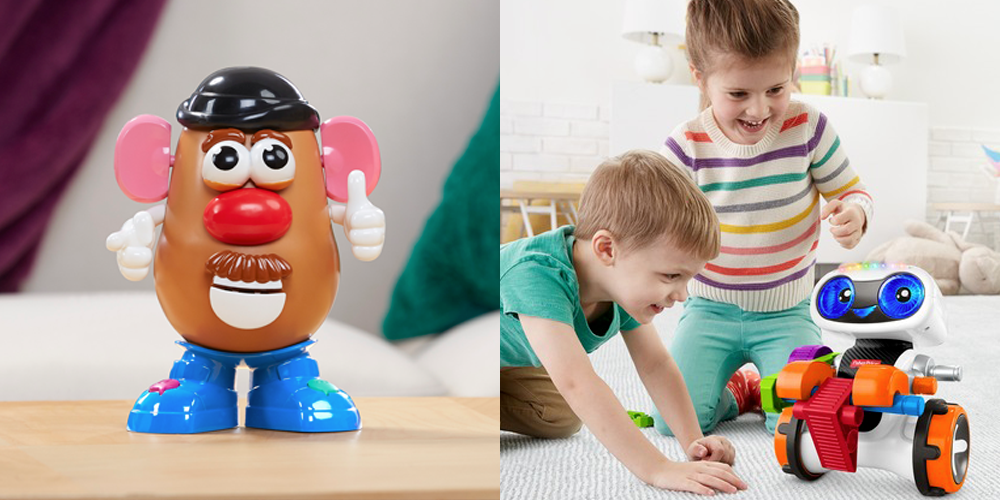 Here are the best new toys for kids of all ages