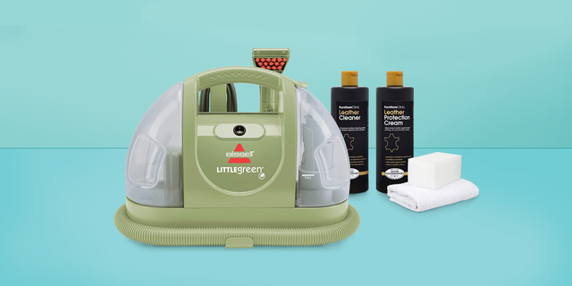 best upholstery cleaners, according to home care experts