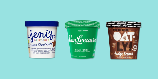 The Best Vegan Ice Cream According To Taste Tests