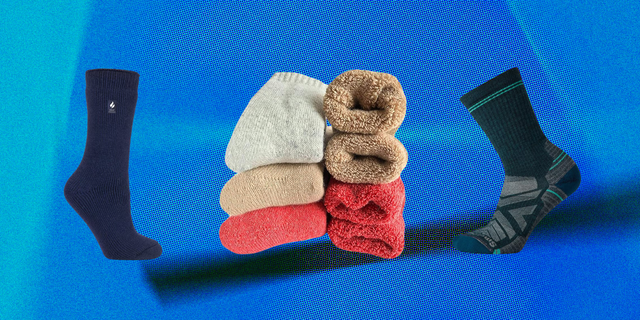 best warm socks for winter