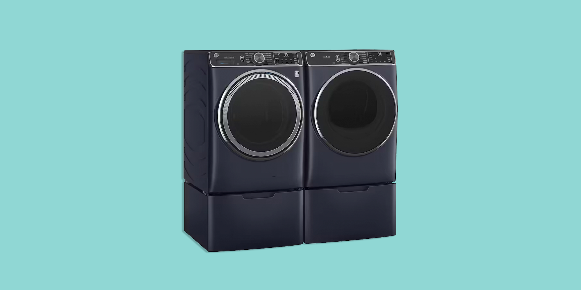 6 Best Washer and Dryer Sets of 2023, Tested by Experts