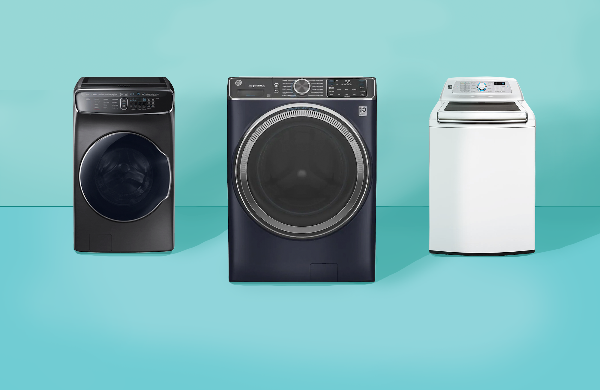 wirecutter front load washer