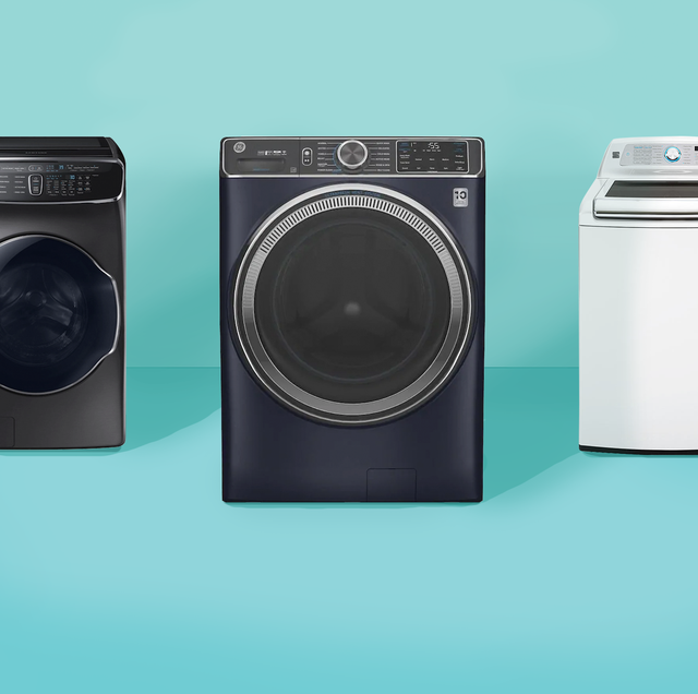 The best washing machines and dryers: Reviews and ratings for laundry  appliances