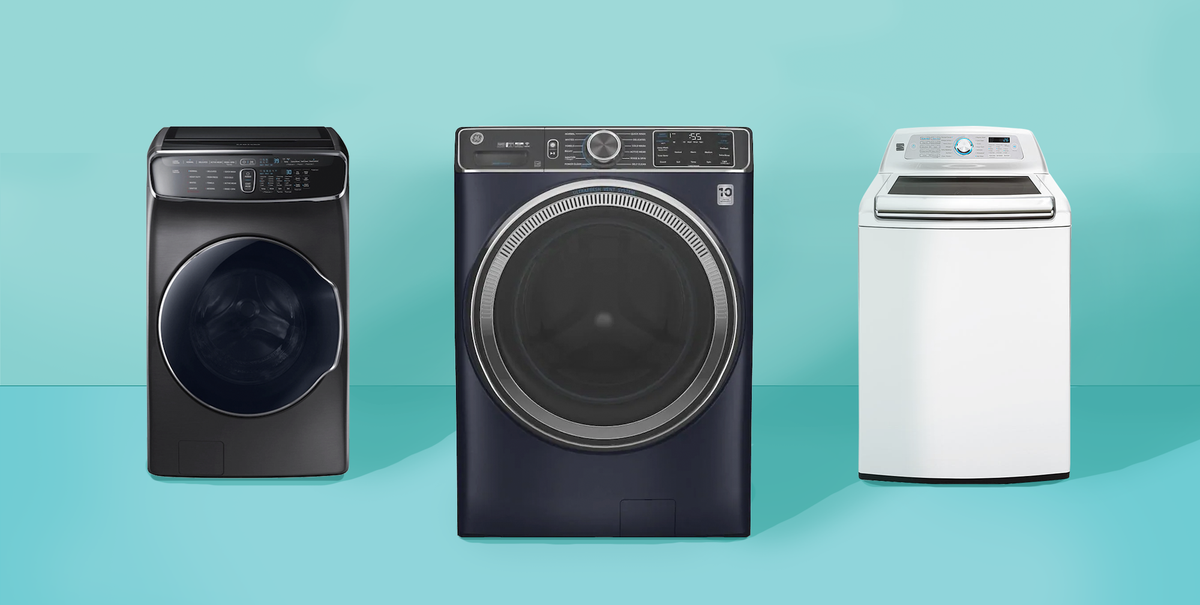 10 Best Washing Machines of 2024