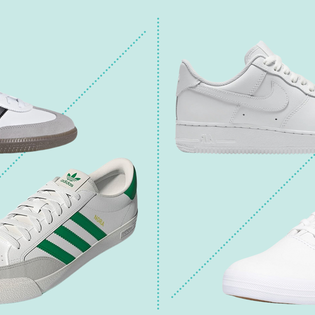 19 Best White Sneakers for Women of 2024