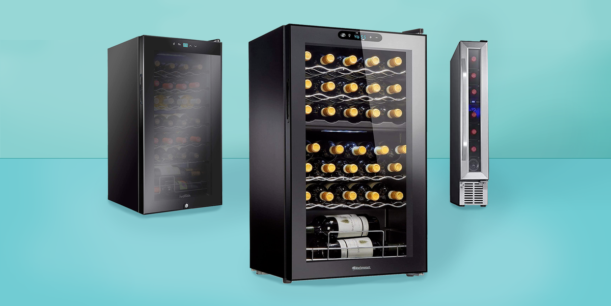 11 Best Wine Fridges 2023, Tested by Experts