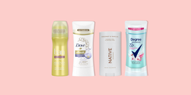 best deodorants for women