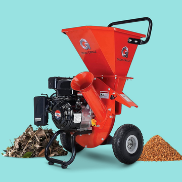 best wood chippers