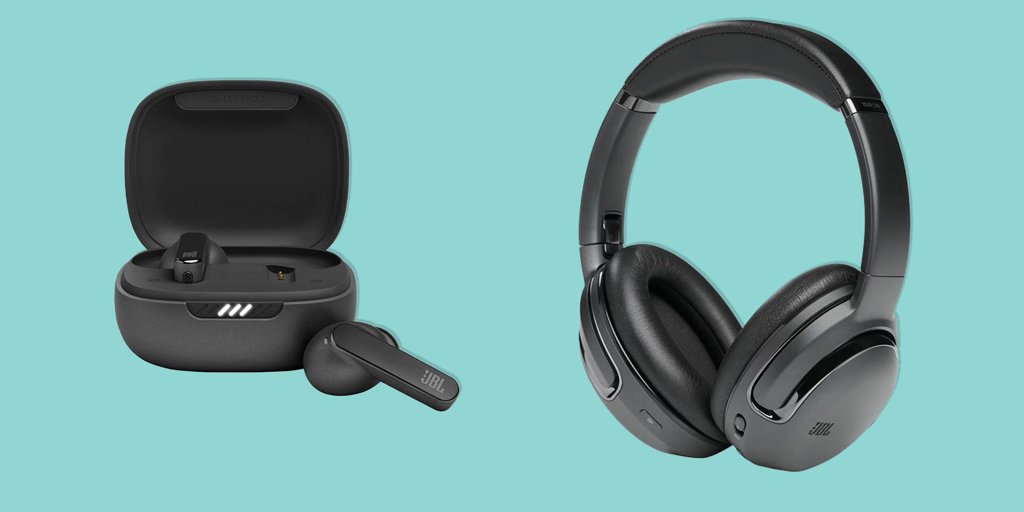 Best JBL headphones 2024: earbuds, on-ears, true wireless and more