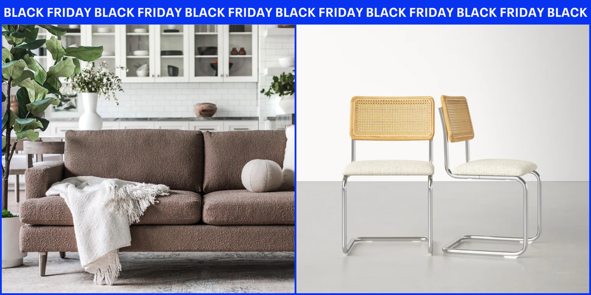 Best Black Friday Furniture Sales 2024 Up to 80 Off