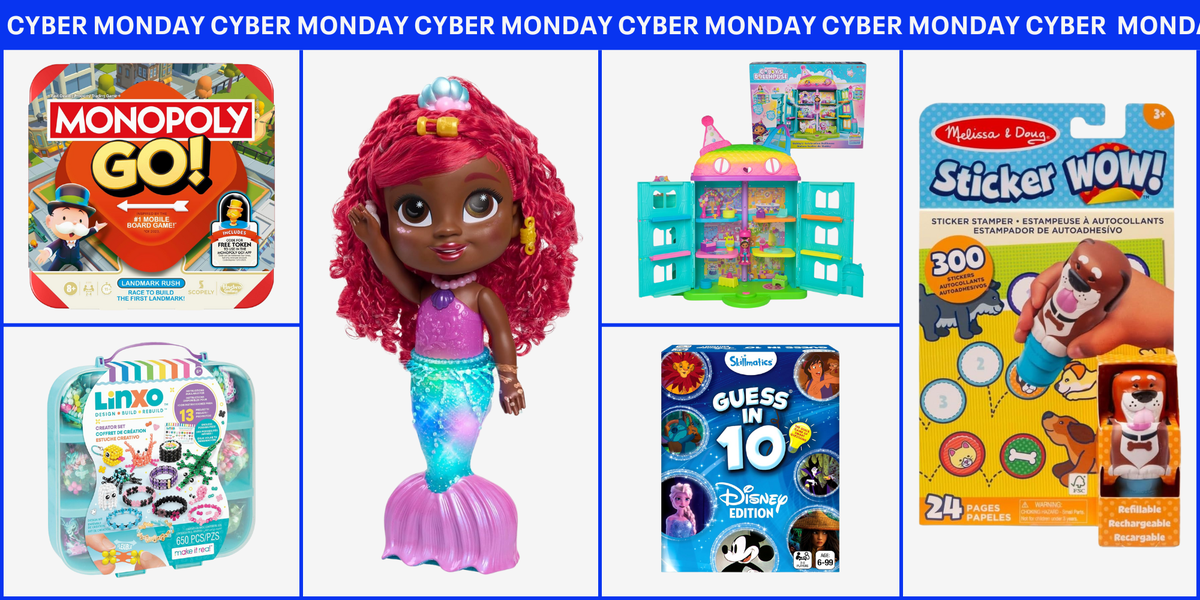 Cyber monday dollhouse deal online