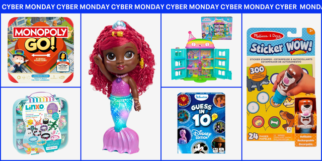 Cyber toy deals on sale