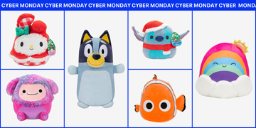 cyber monday squishmallows deals