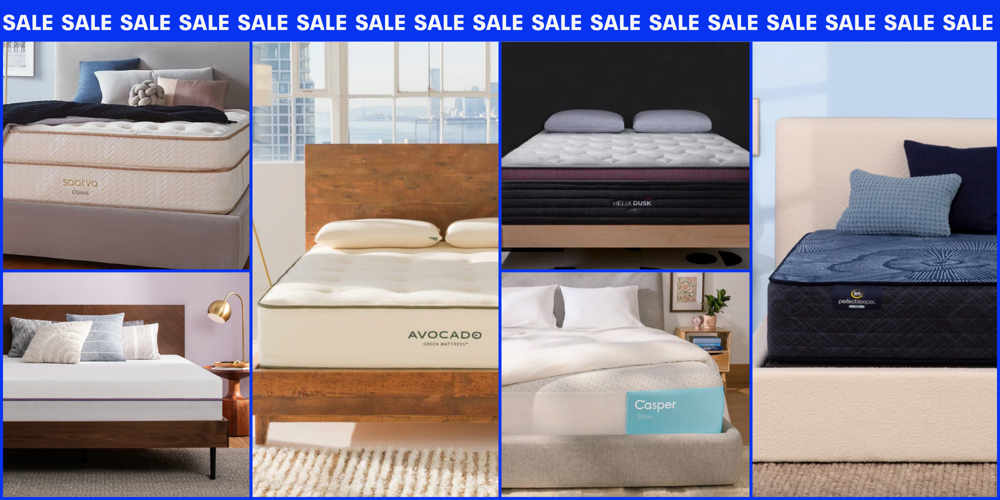 Cyber Monday Mattress Deals 2024: Up To 35% Off Casper, Saatva