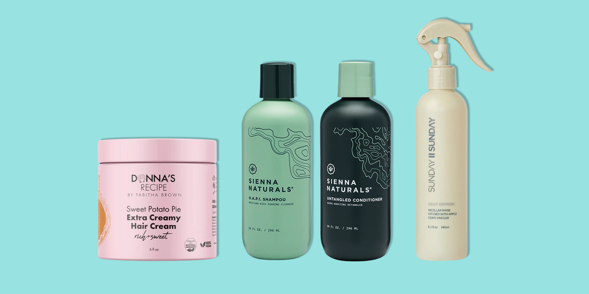 Natural purchases Hair Care Collection